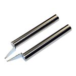 HAKKO Replacement Hot Tweezer Tips A1379, Tip for the FX-888DX / FX-8804, 950 SMD